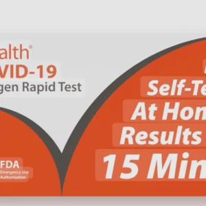 iHealth Covid-19 Antigen Rapid Test